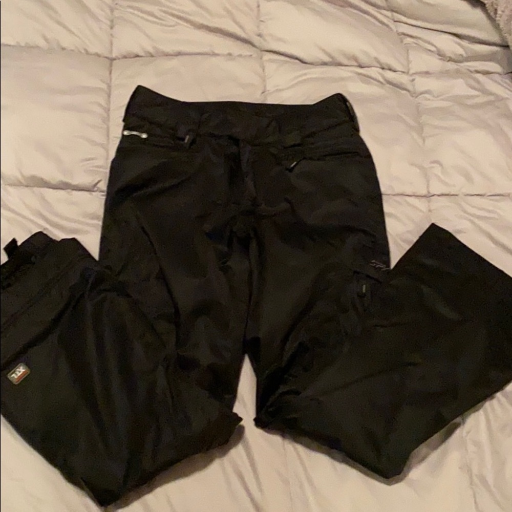 Spyder snow pants